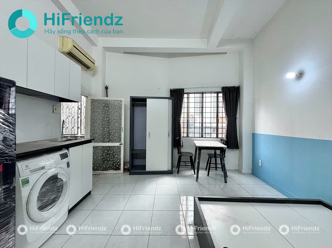 Căn hộ mini có nội thất 25m² - Bình Thạnh, TP.HCM