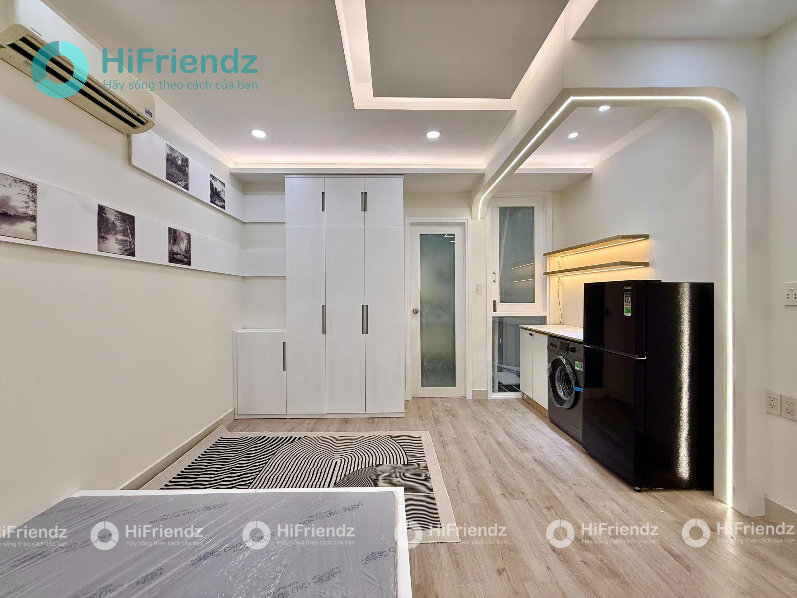 Căn hộ mini có nội thất 22m² - Phú Nhuận, TP.HCM