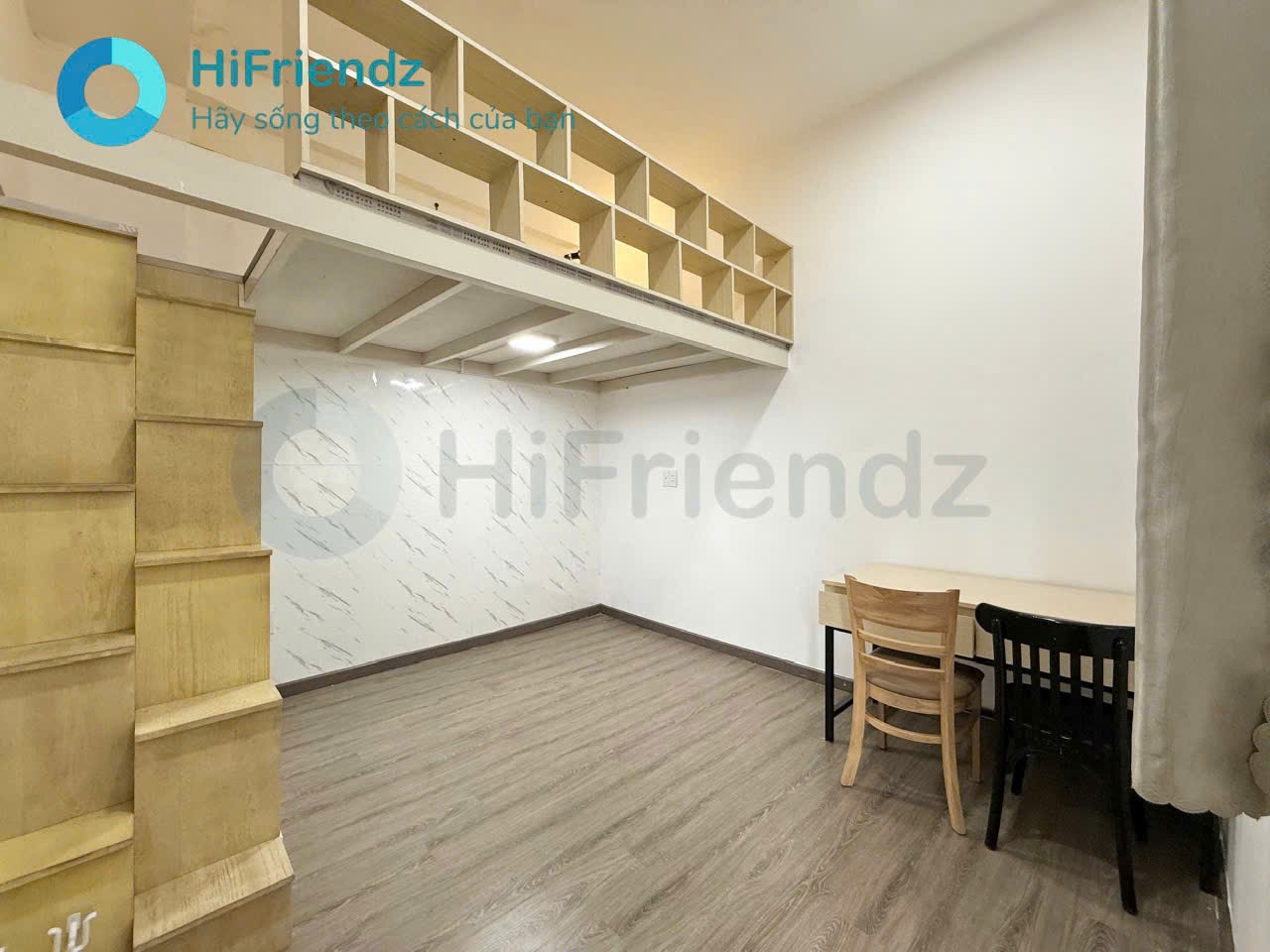 Phòng trọ có nội thất 25m² - Bình Thạnh, TP.HCM