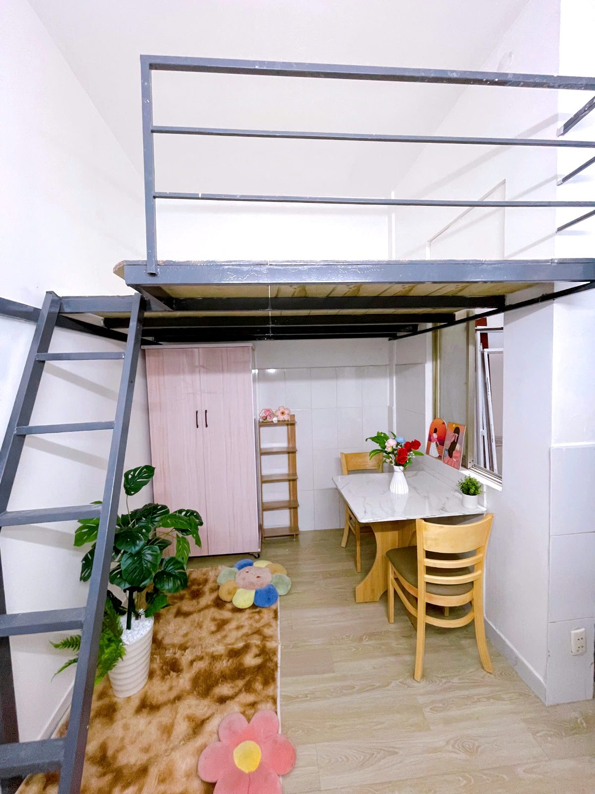 Phòng trọ có nội thất 15m² - Tân Bình, TP.HCM