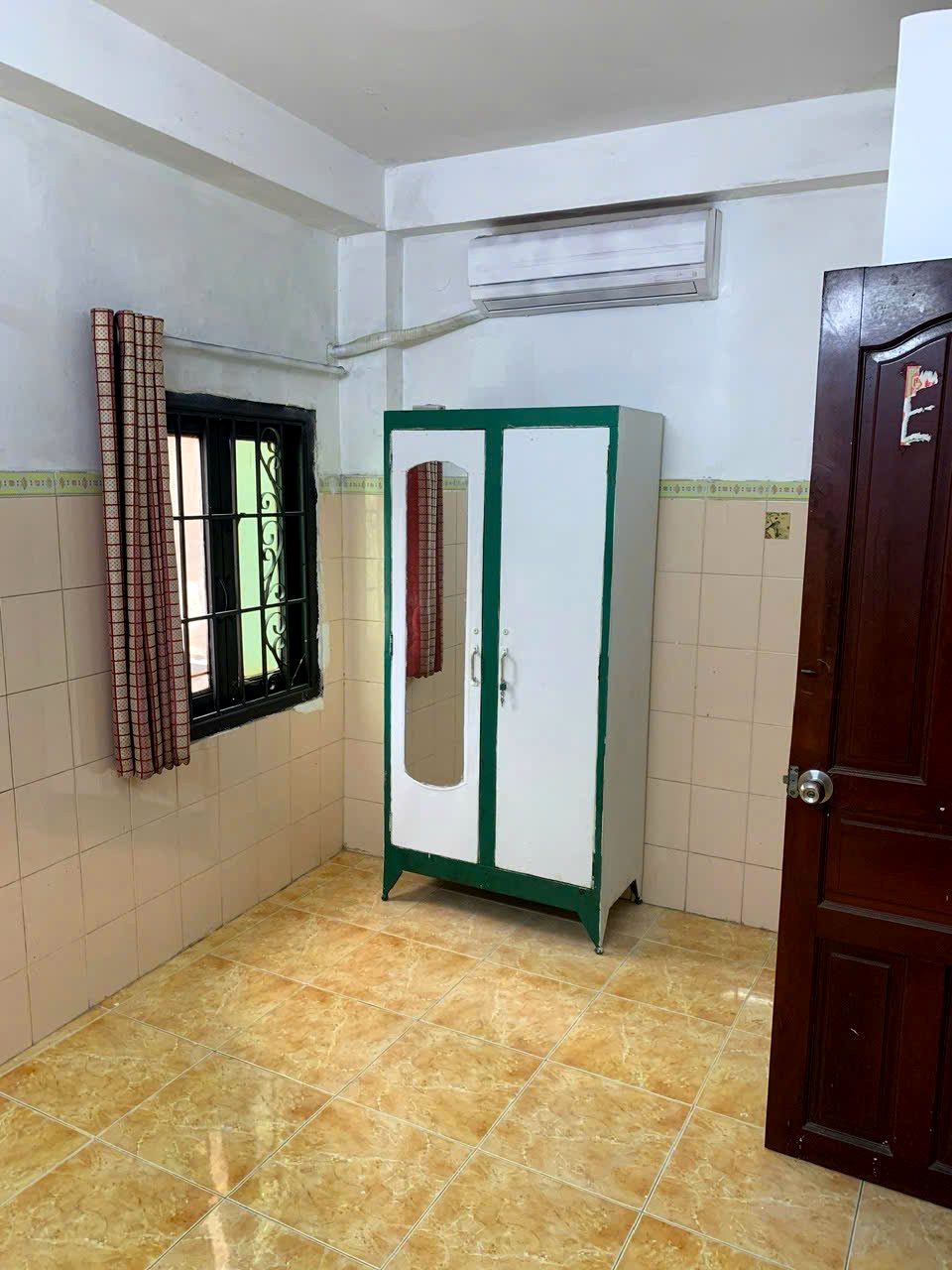 Căn hộ mini có nội thất 14m² - Quận 3, TP.HCM