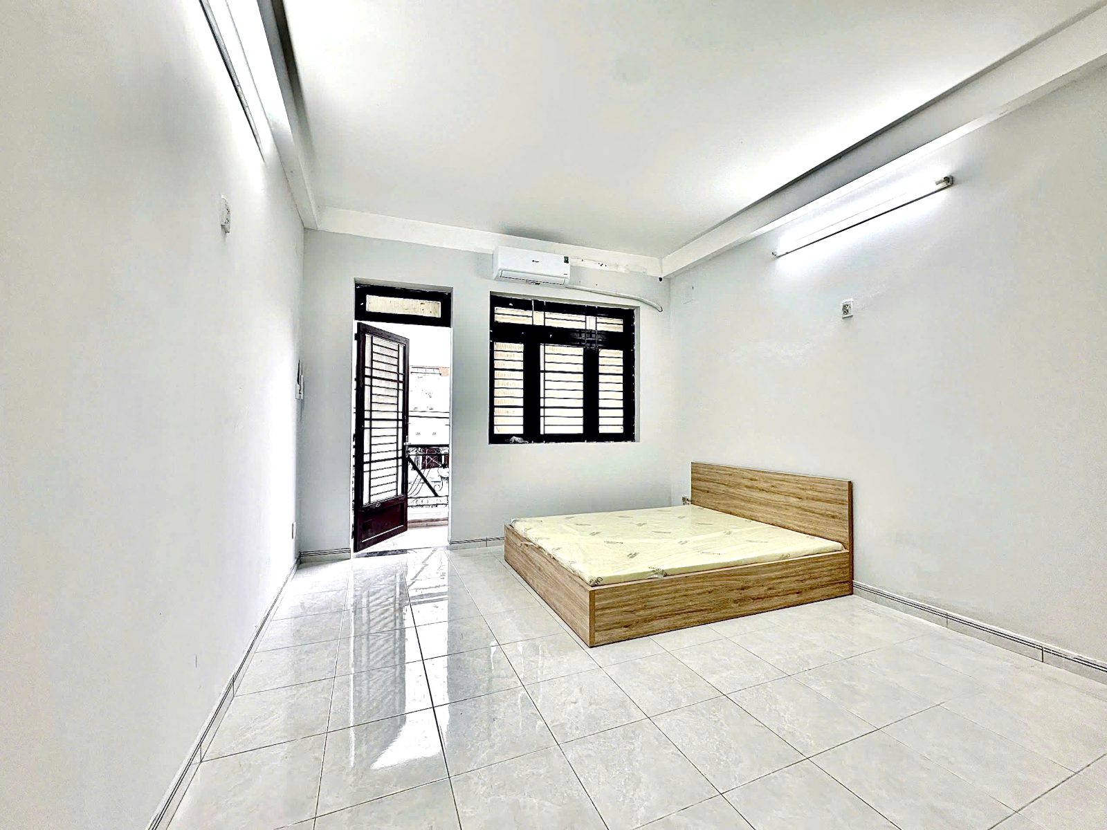 Phòng trọ có nội thất 28m² - Tân Bình, TP.HCM