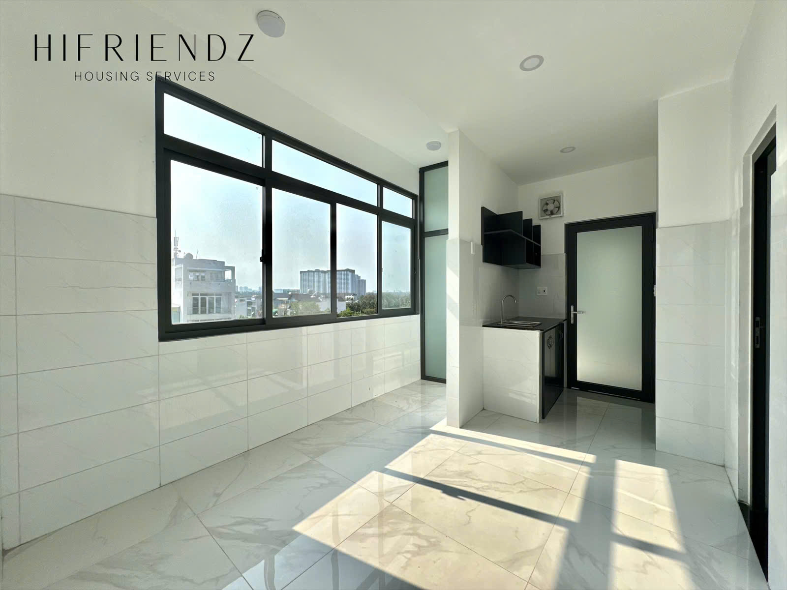 Căn hộ mini có nội thất 30m² - Bình Chánh, TP.HCM