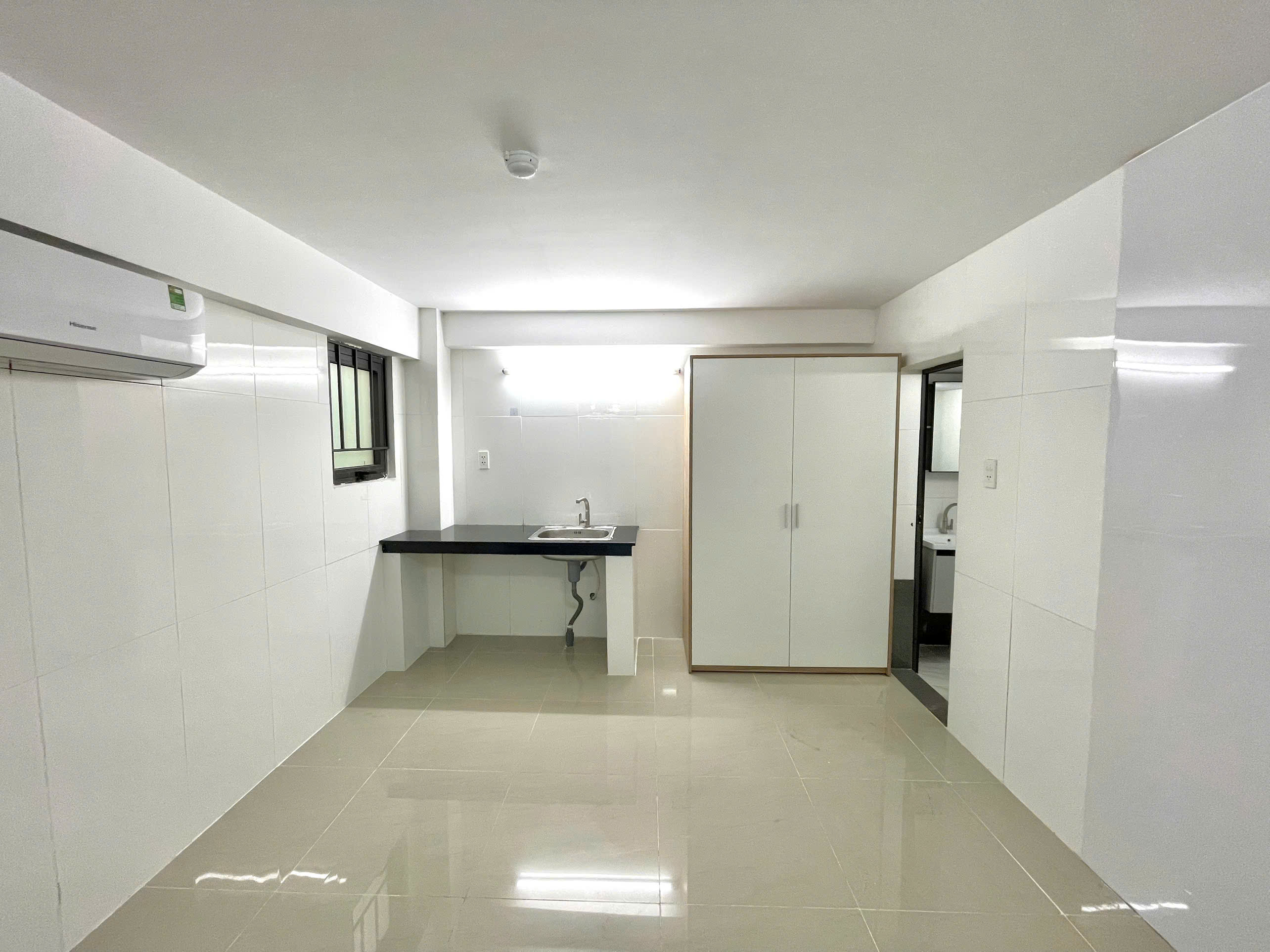 Căn hộ mini có nội thất 25m² - Gò Vấp, TP.HCM
