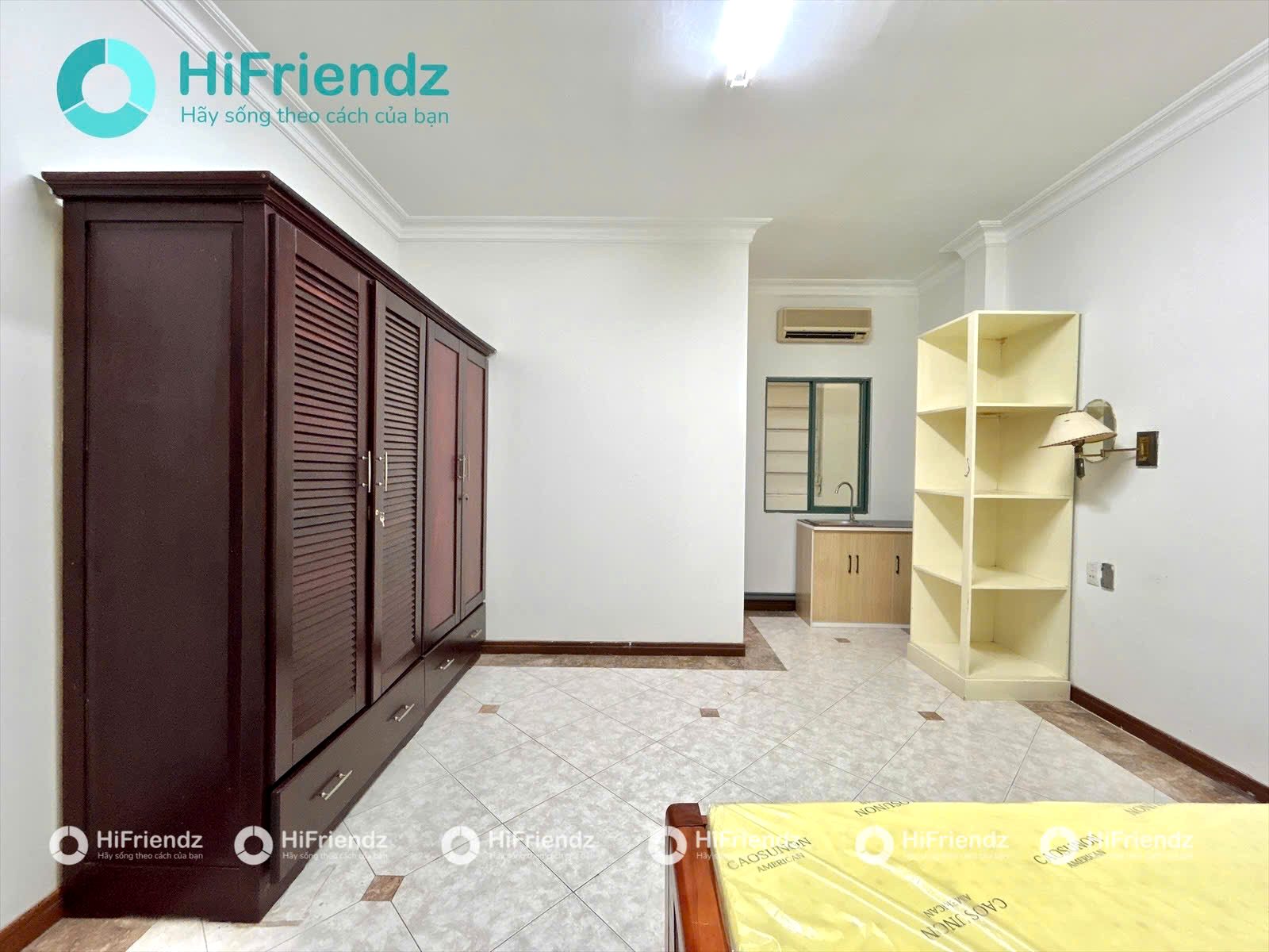Nhà nguyên căn có nội thất 20m² - Tân Bình, TP.HCM