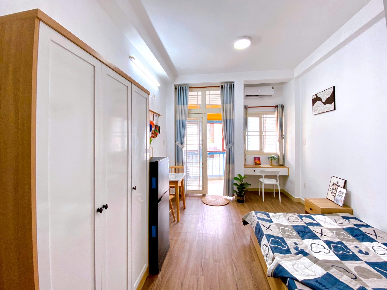 Phòng trọ có nội thất 27m² - Phú Nhuận, TP.HCM