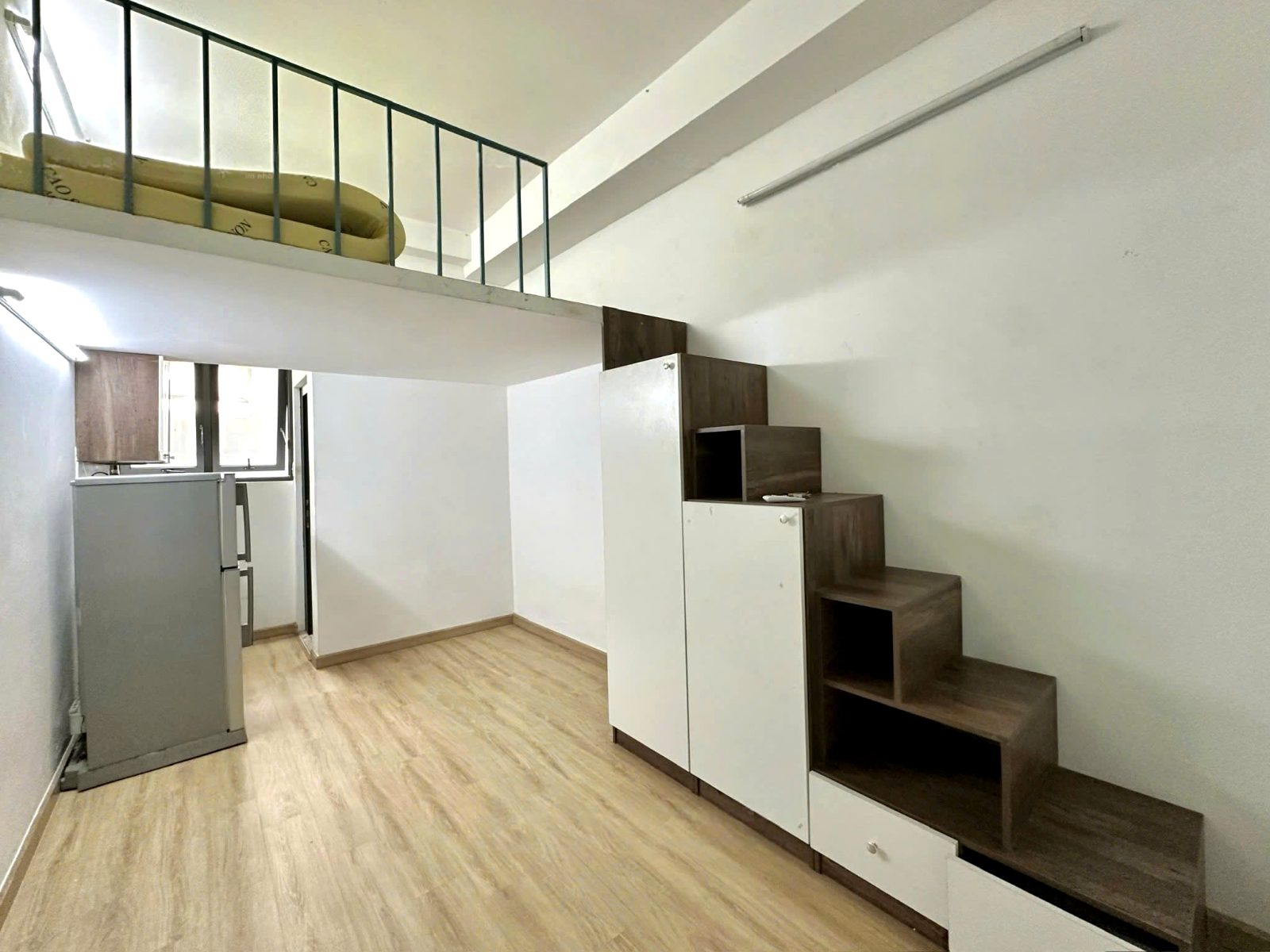 Phòng trọ có nội thất 15m² - Tân Bình, TP.HCM
