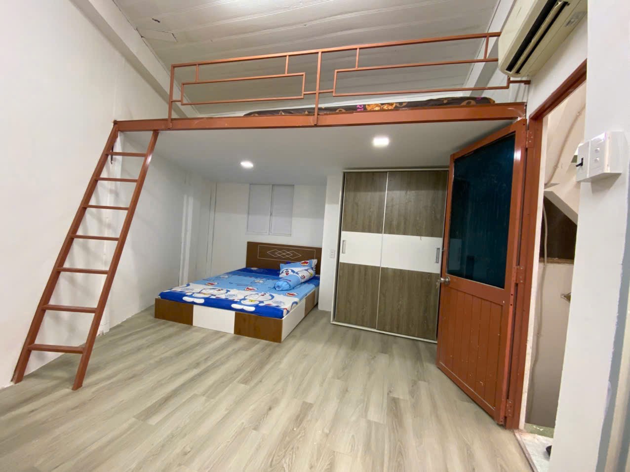 Phòng trọ có nội thất 28m² - Bình Thạnh, TP.HCM