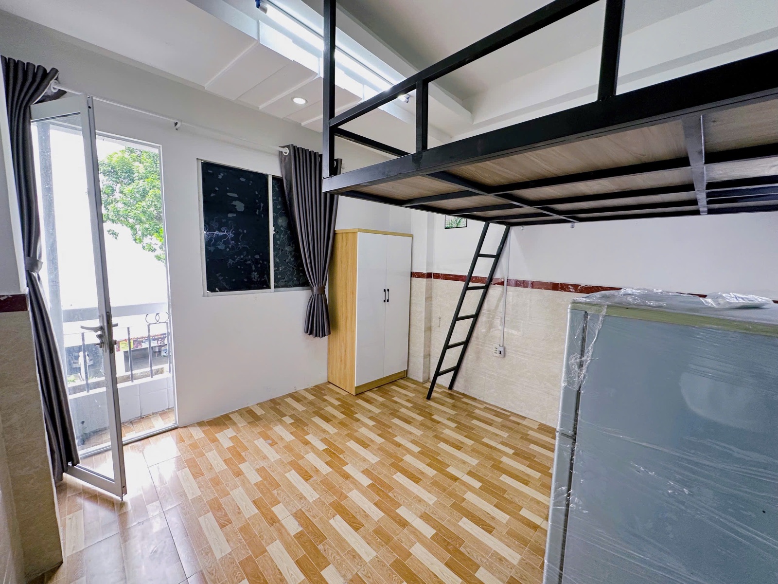 Phòng trọ có nội thất 22m² - Quận 11, TP.HCM
