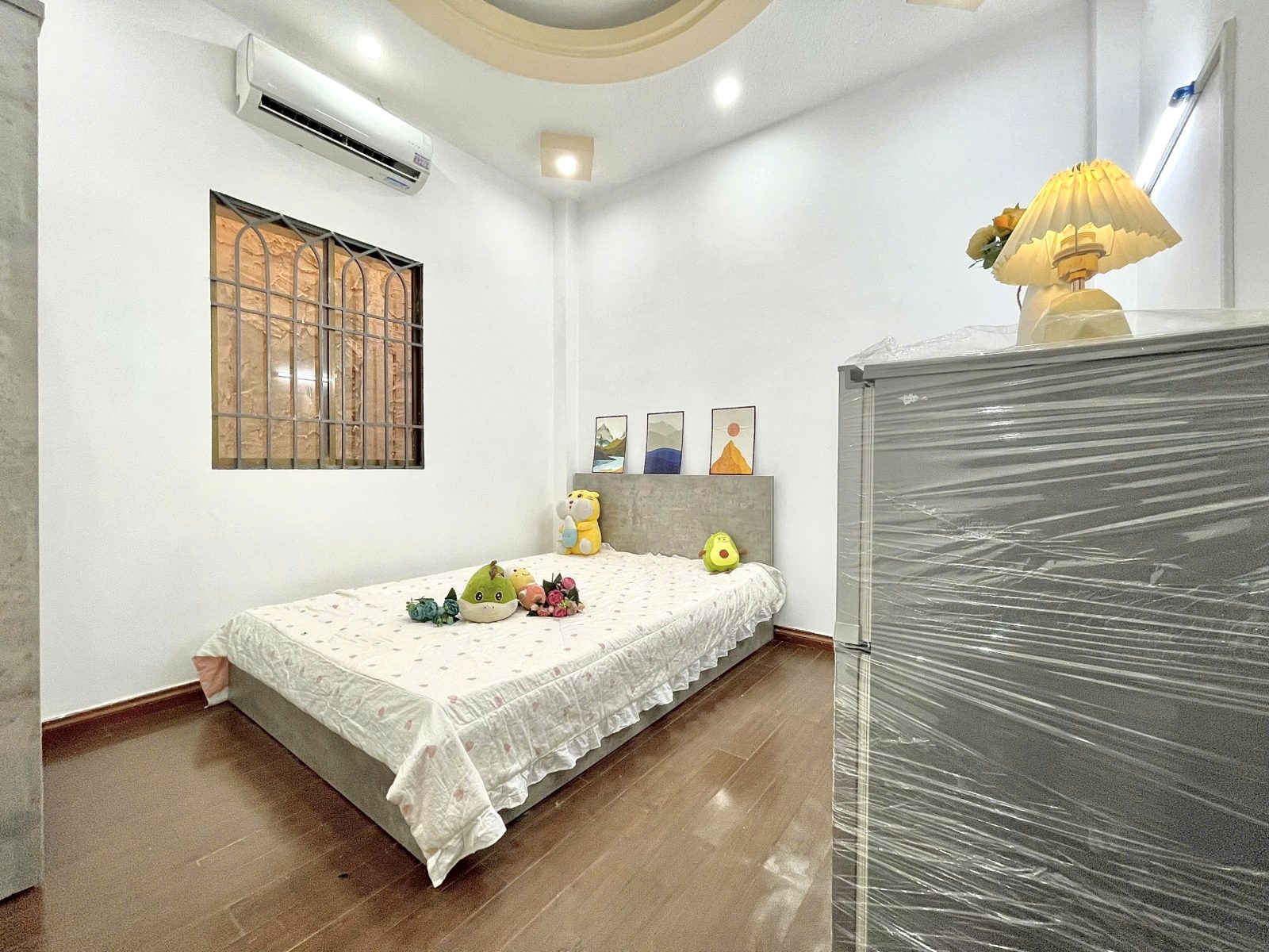 Căn hộ mini có nội thất 22m² - Bình Thạnh, TP.HCM