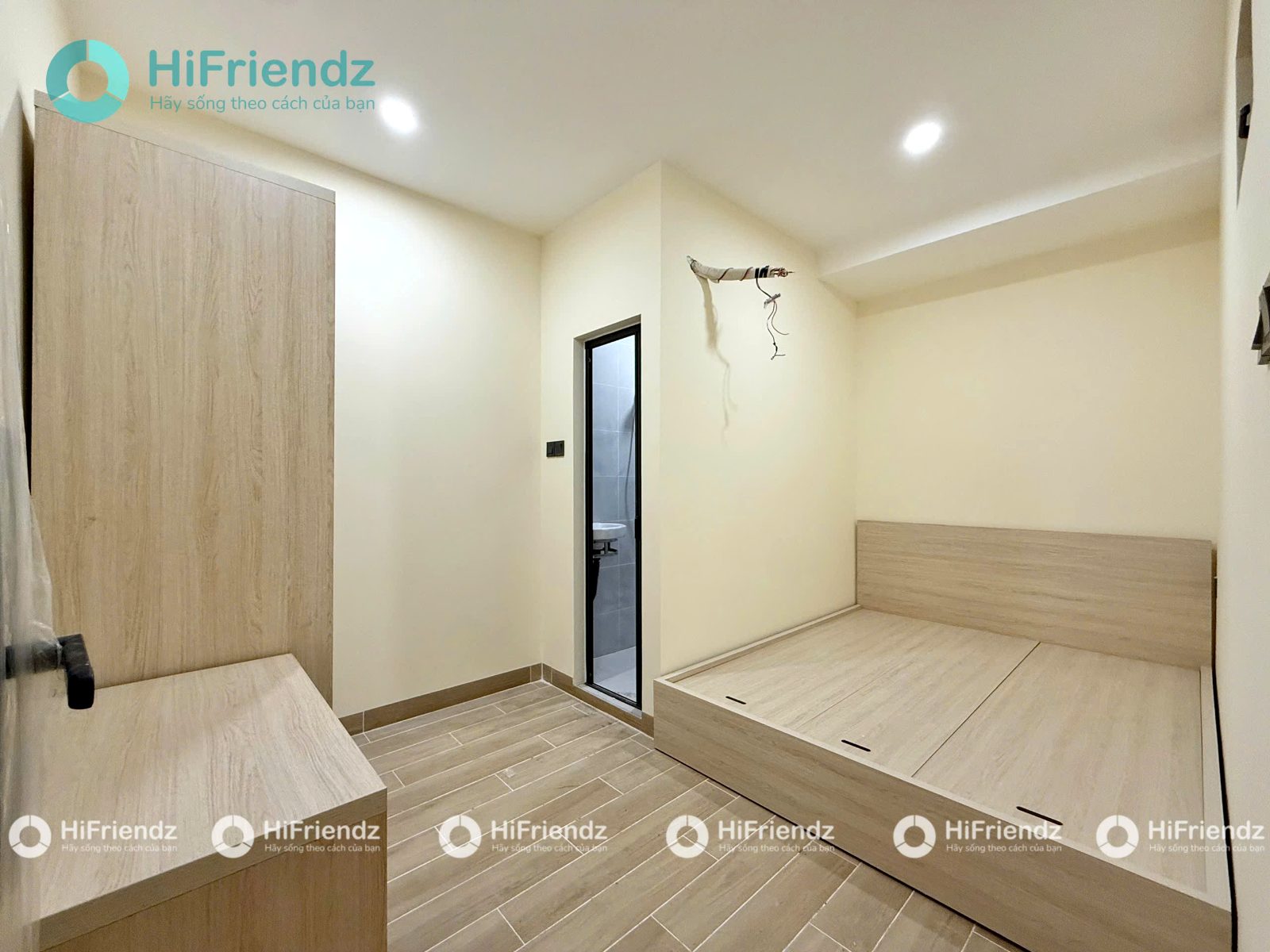 Căn hộ mini có nội thất 15m² - Phú Nhuận, TP.HCM