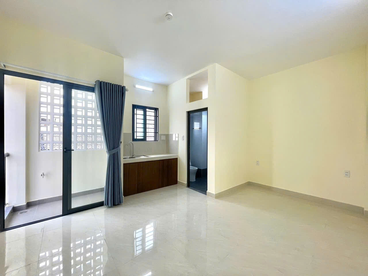 Căn hộ mini có nội thất 25m² - Bình Thạnh, TP.HCM