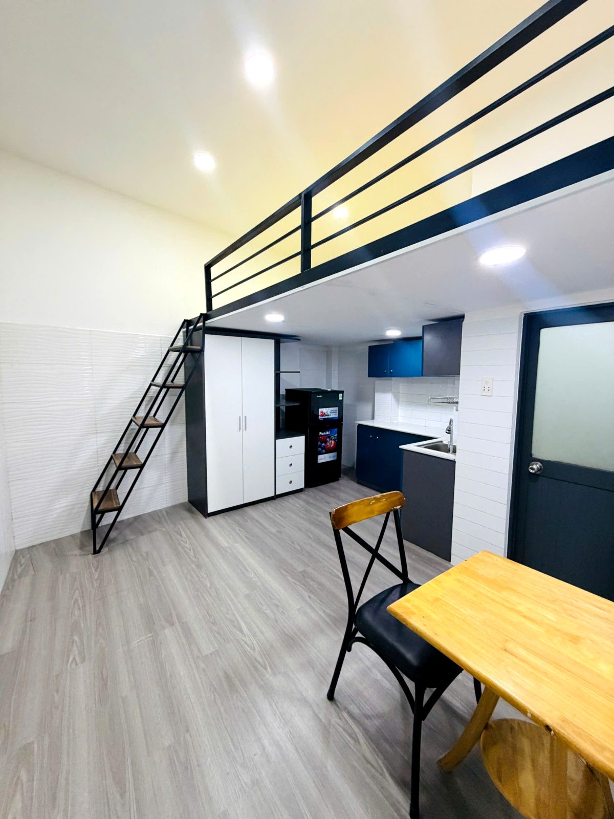 Phòng trọ có nội thất 25m² - Gò Vấp, TP.HCM