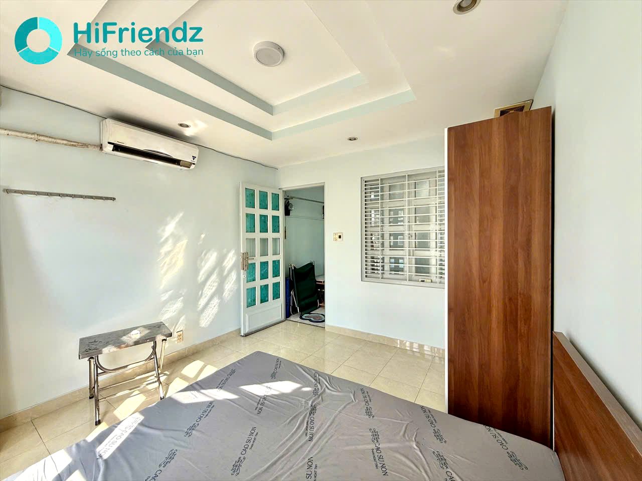 Căn hộ mini có nội thất 22m² - Quận 8, TP.HCM