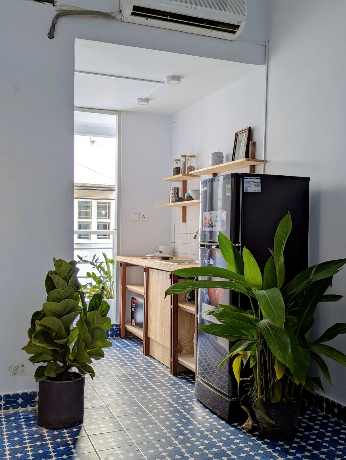 Căn hộ mini có nội thất 27m² - Tân Bình, TP.HCM