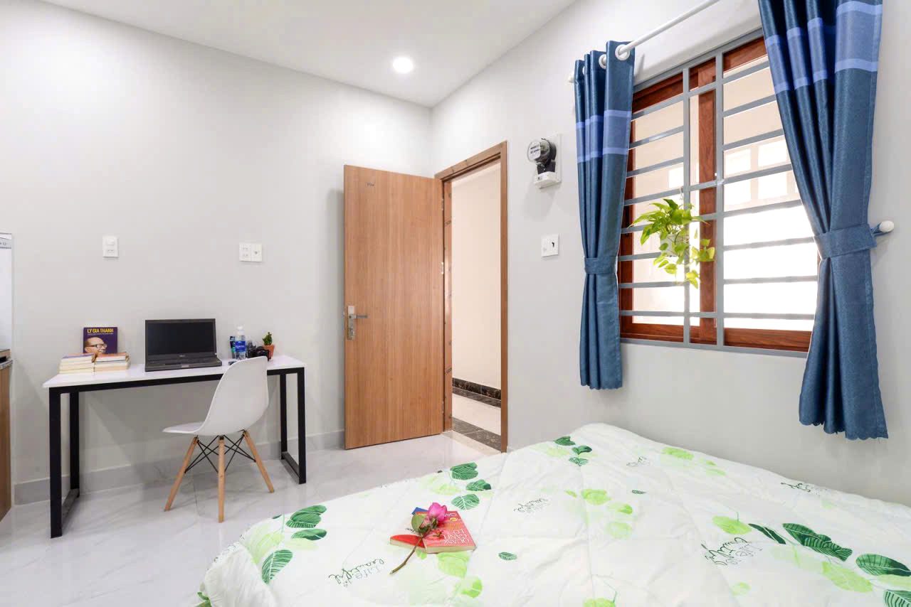 Căn hộ mini có nội thất 25m² - Bình Thạnh, TP.HCM