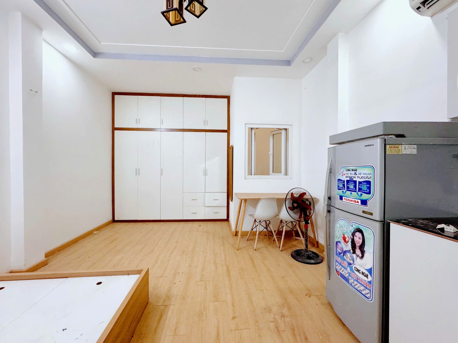 Căn hộ mini có nội thất 20m² - Gò Vấp, TP.HCM