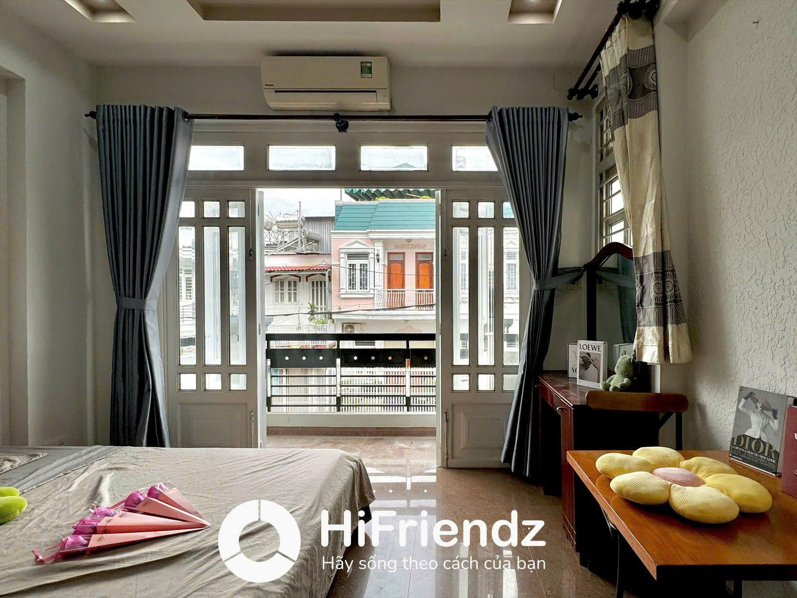 Căn hộ mini có nội thất 30m² - Bình Chánh, TP.HCM