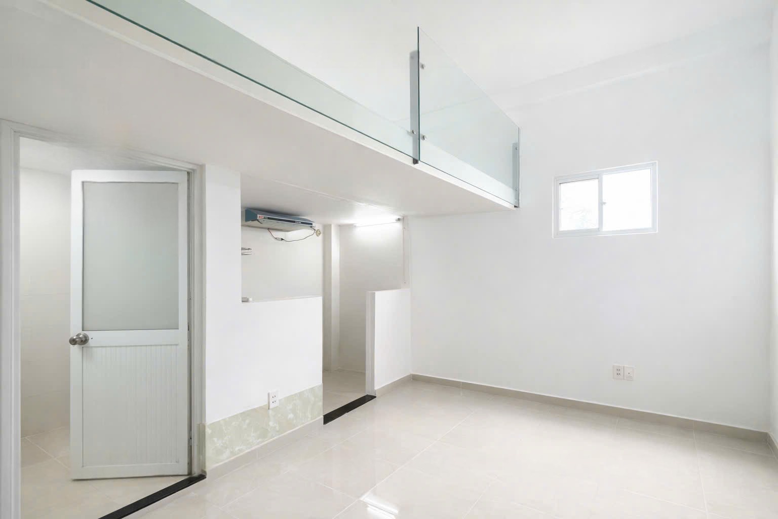Phòng trọ có nội thất 25m² - Bình Thạnh, TP.HCM
