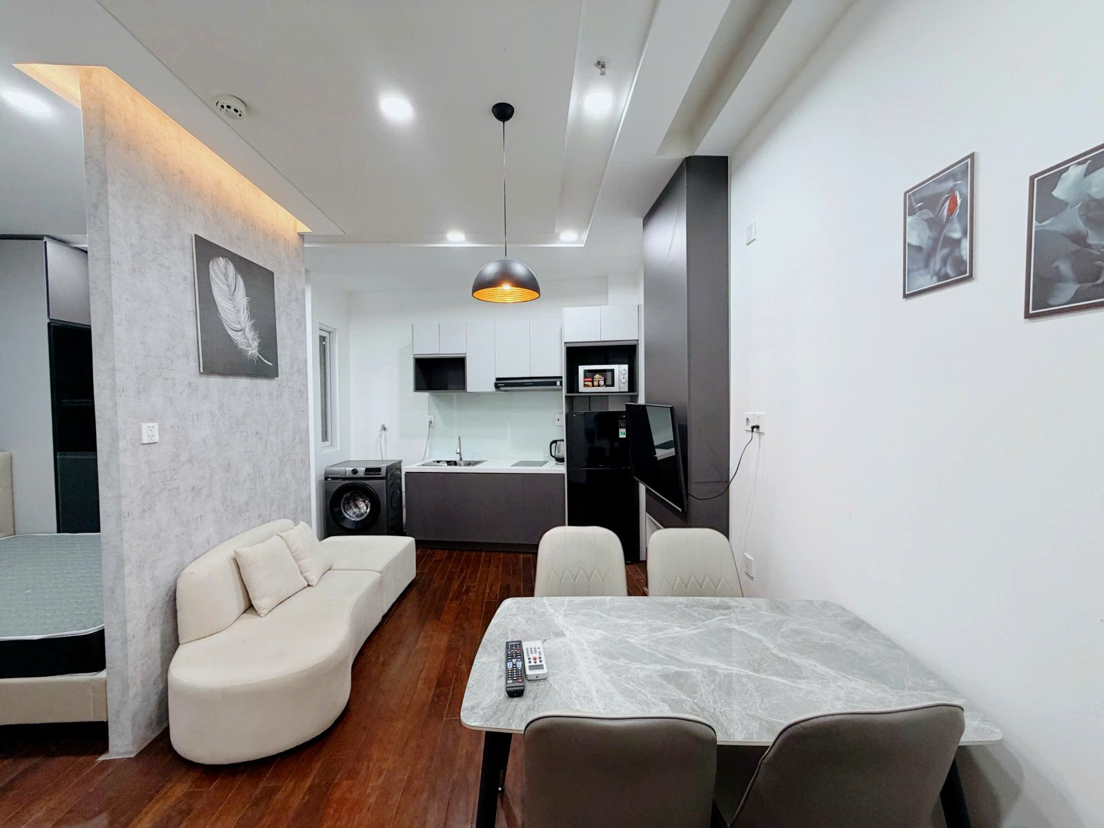 Căn hộ mini có nội thất 30m² - Tân Bình, TP.HCM