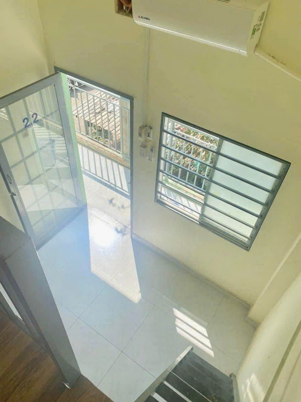 Phòng trọ có nội thất 18m² - Gò Vấp, TP.HCM