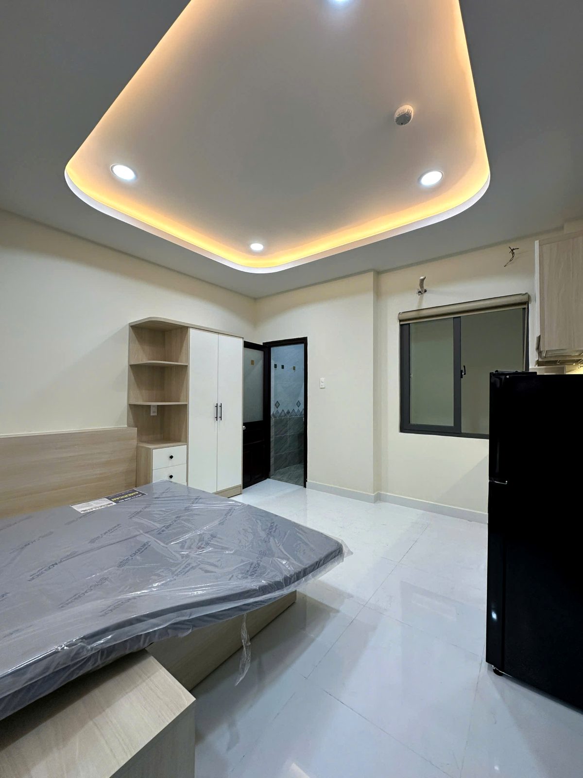 Căn hộ mini có nội thất 20m² - Phú Nhuận, TP.HCM