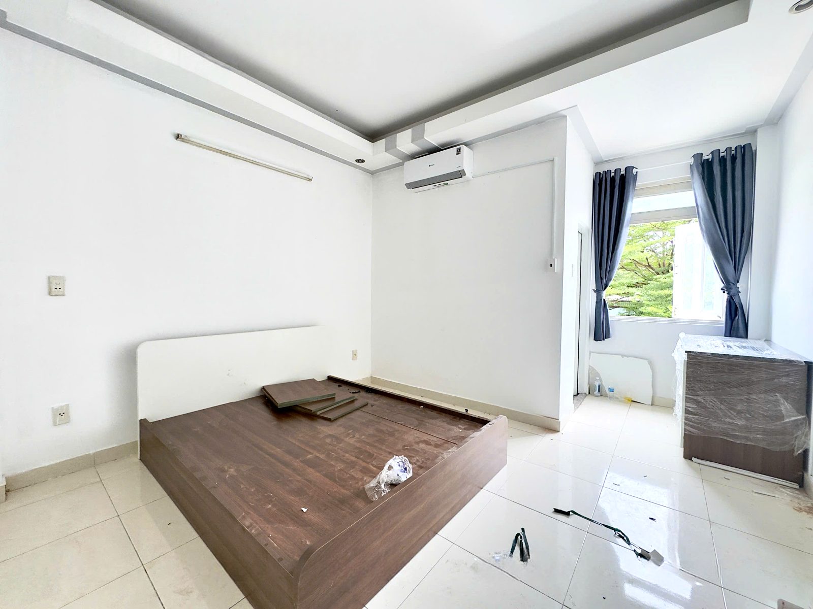 Căn hộ mini có nội thất 23m² - Bình Thạnh, TP.HCM