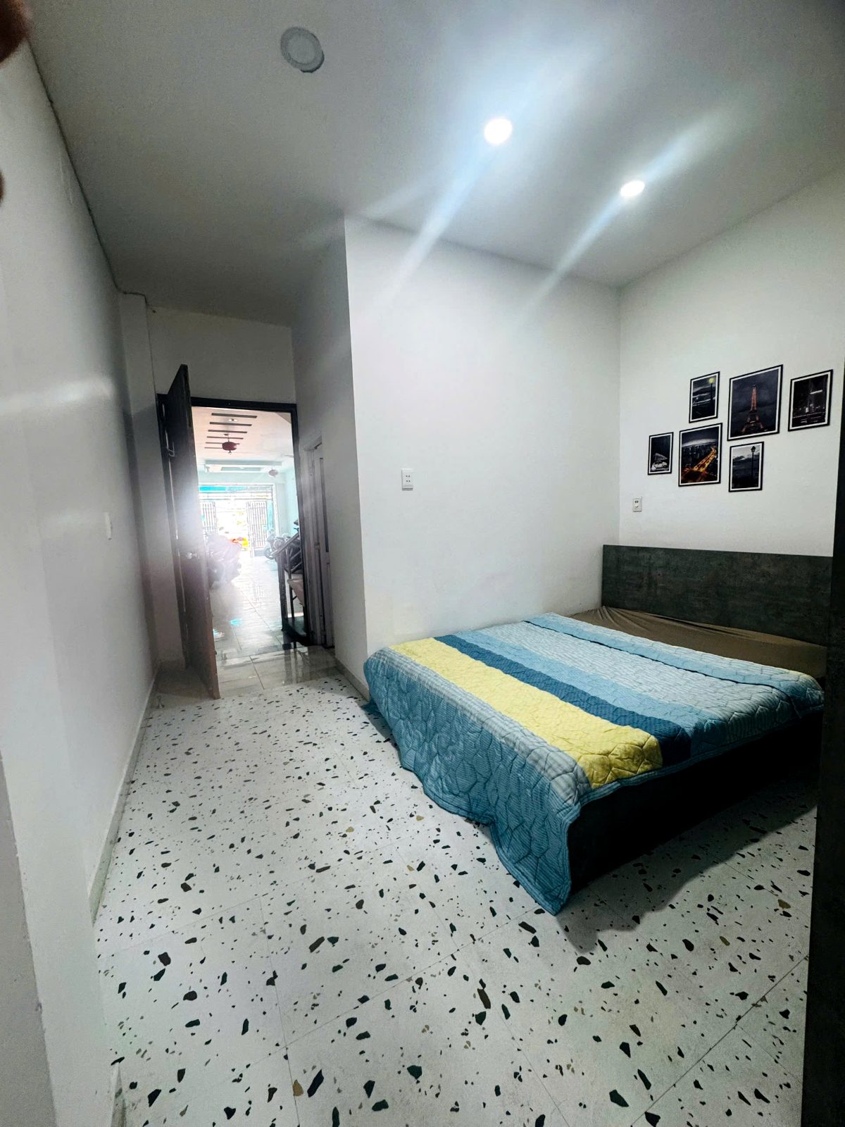 Phòng trọ có nội thất 30m² - Phú Nhuận, TP.HCM