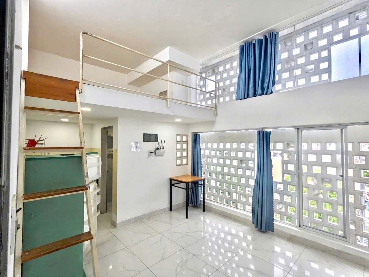 Phòng trọ có nội thất 30m² - Bình Thạnh, TP.HCM