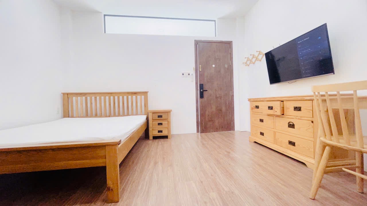 Căn hộ mini có nội thất 25m² - Phú Nhuận, TP.HCM