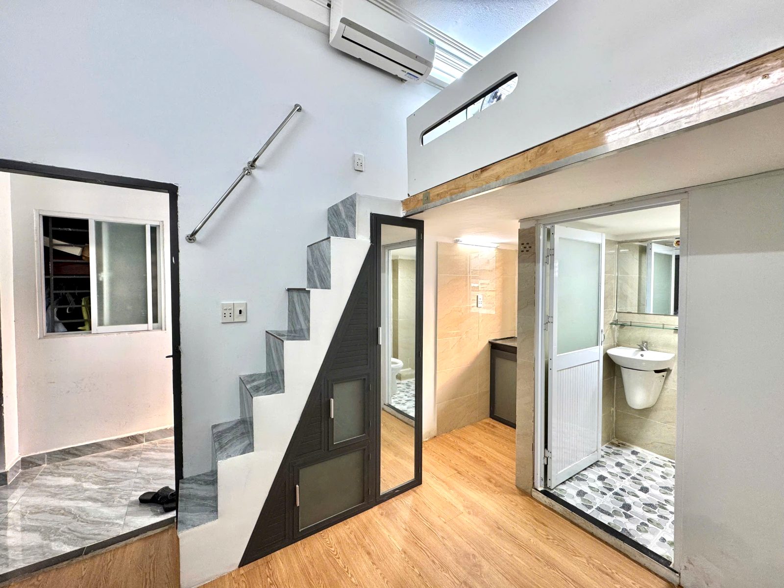 Phòng trọ có nội thất 25m² - Tân Bình, TP.HCM