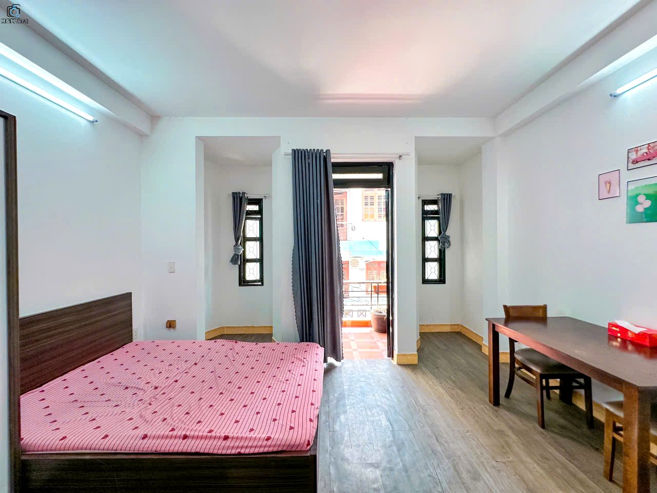Căn hộ mini có nội thất 25m² - Tân Bình, TP.HCM