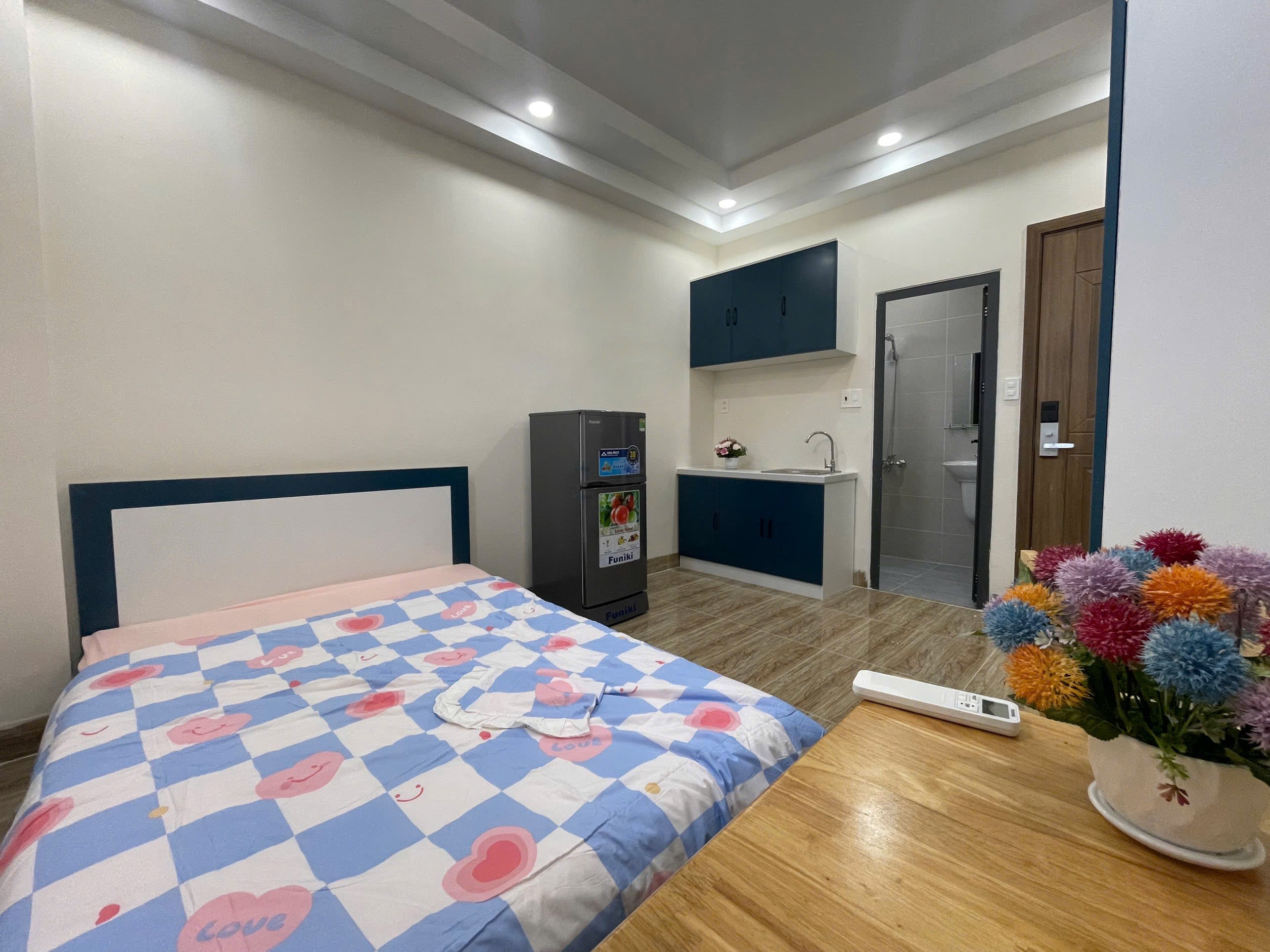 Căn hộ mini có nội thất 28m² - Gò Vấp, TP.HCM