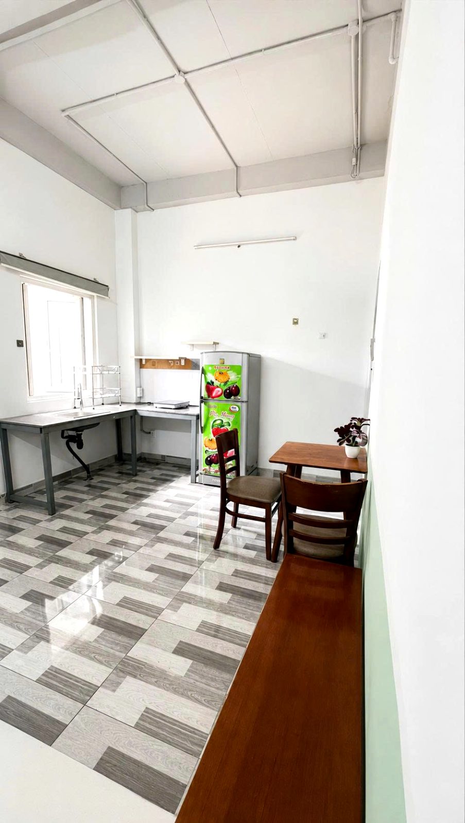 Căn hộ mini có nội thất 24m² - Dĩ An, Bình Dương