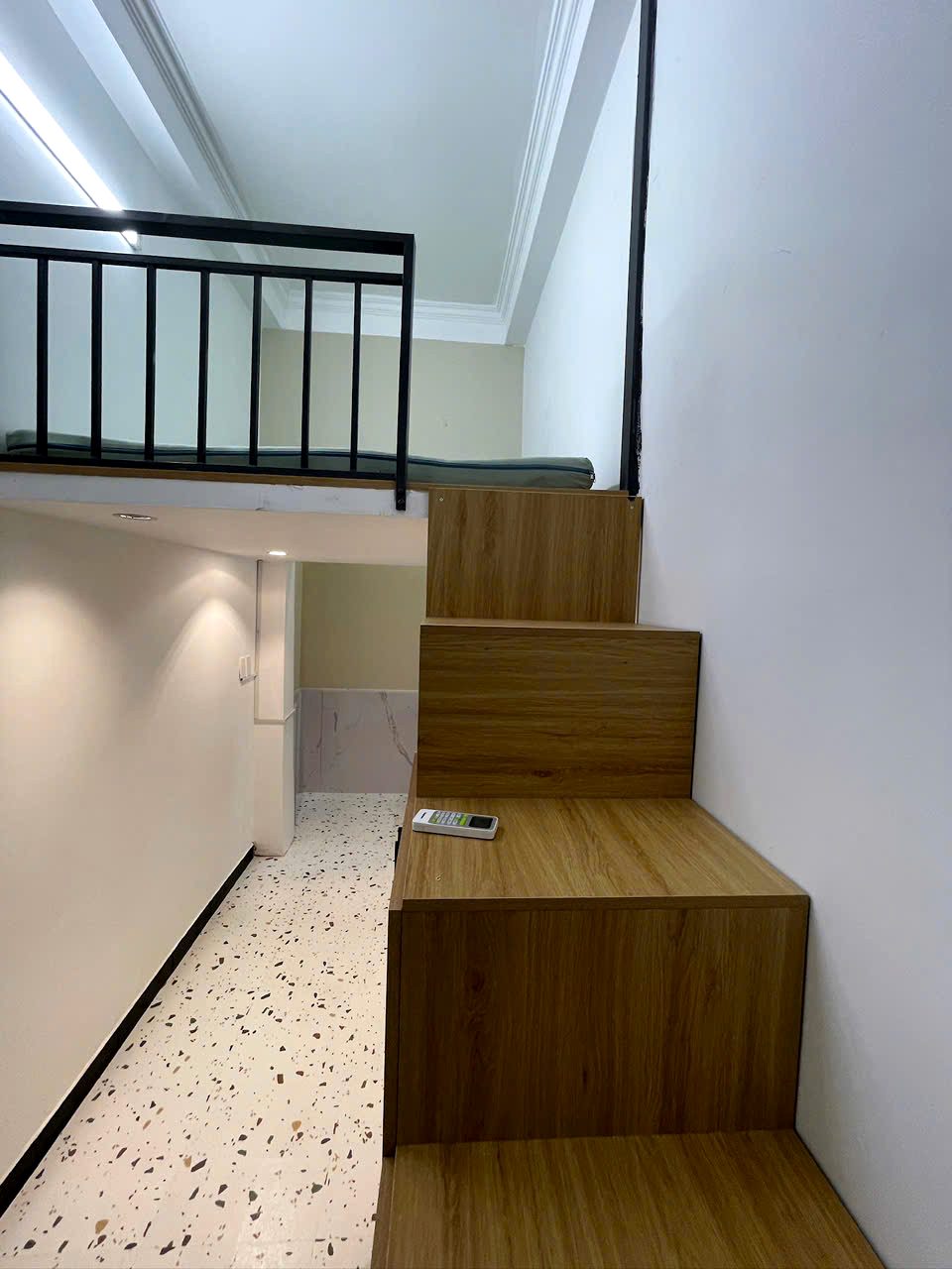 Phòng trọ có nội thất 16m² - Phú Nhuận, TP.HCM