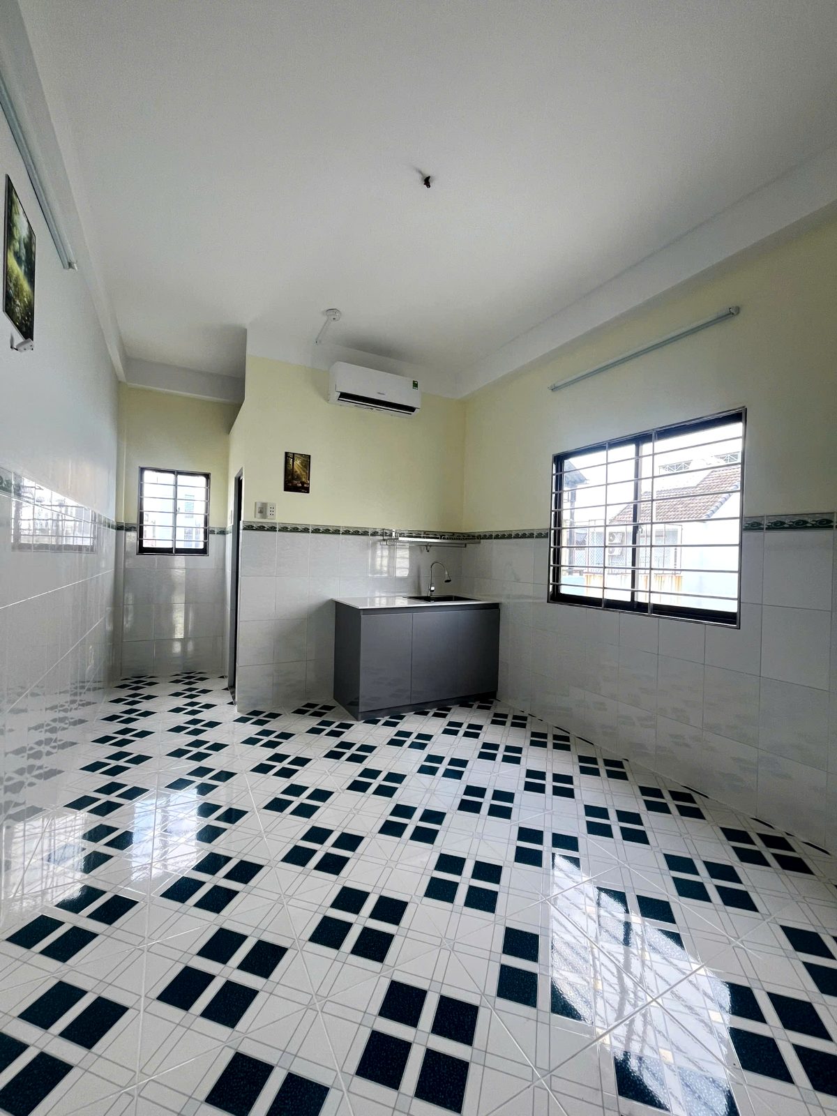 Căn hộ mini có nội thất 22m² - Quận 8, TP.HCM