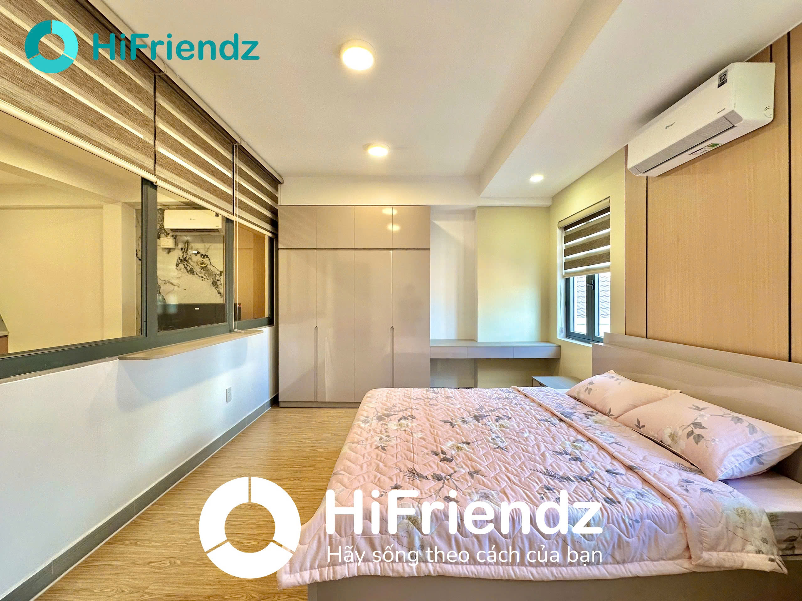 Phòng trọ có nội thất 50m² - Phú Nhuận, TP.HCM