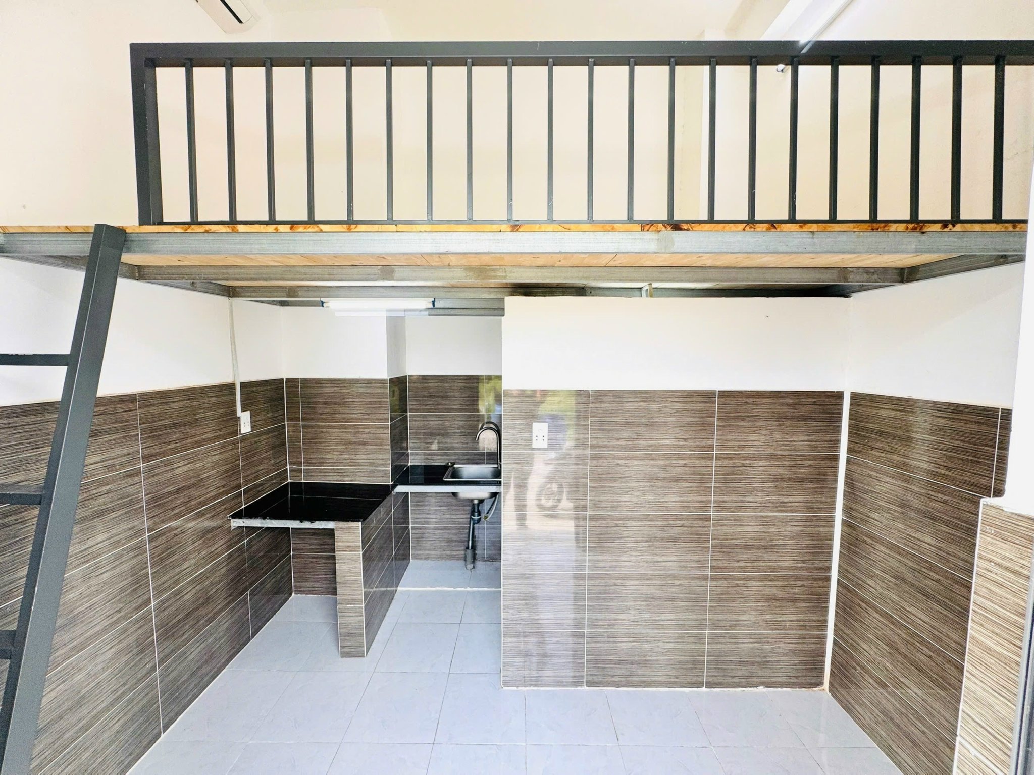 Phòng trọ có nội thất 20m² - Quận 12, TP.HCM