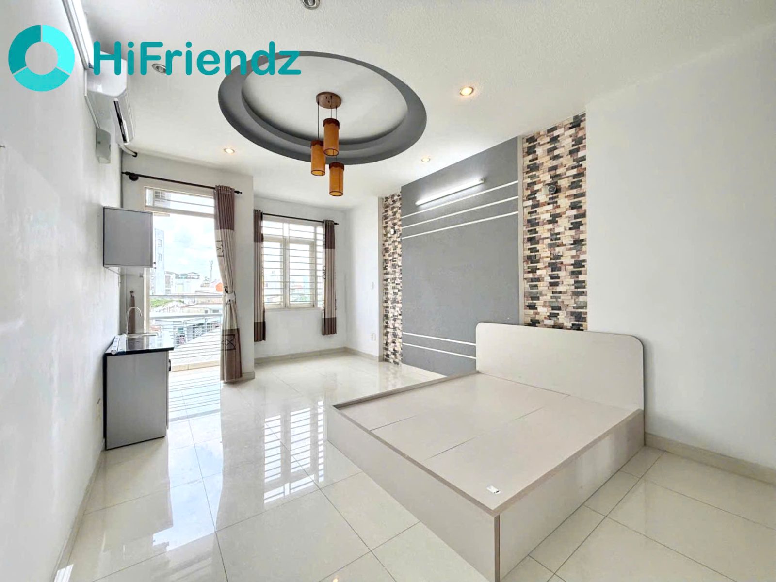 Căn hộ mini có nội thất 30m² - Bình Tân, TP.HCM