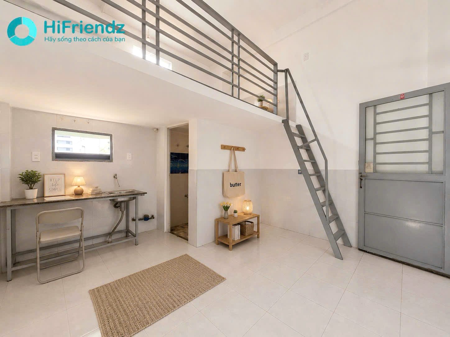 Phòng trọ có nội thất 24m² - Thủ Đức, TP.HCM