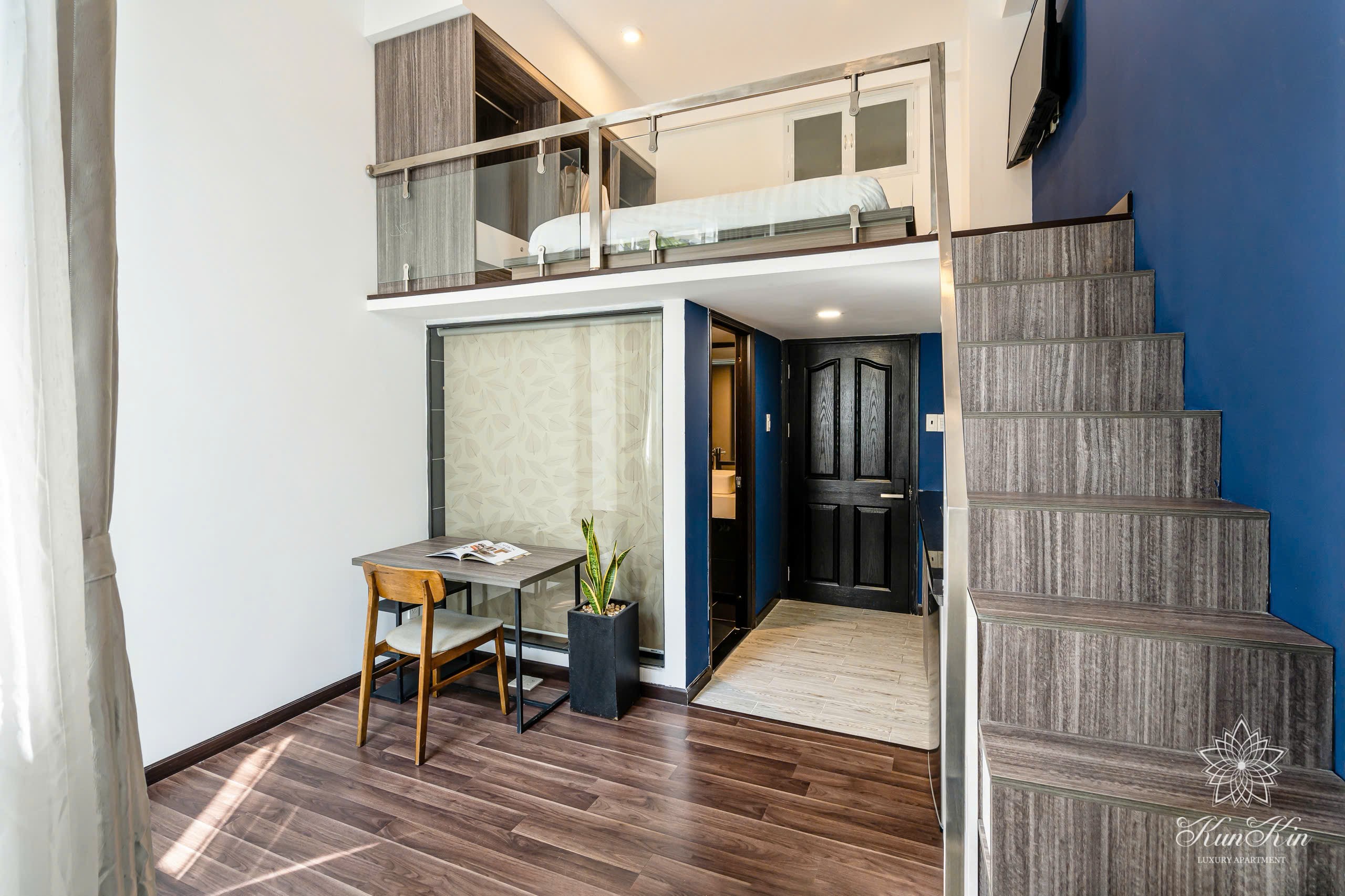 Phòng trọ có nội thất 25m² - Bình Thạnh, TP.HCM