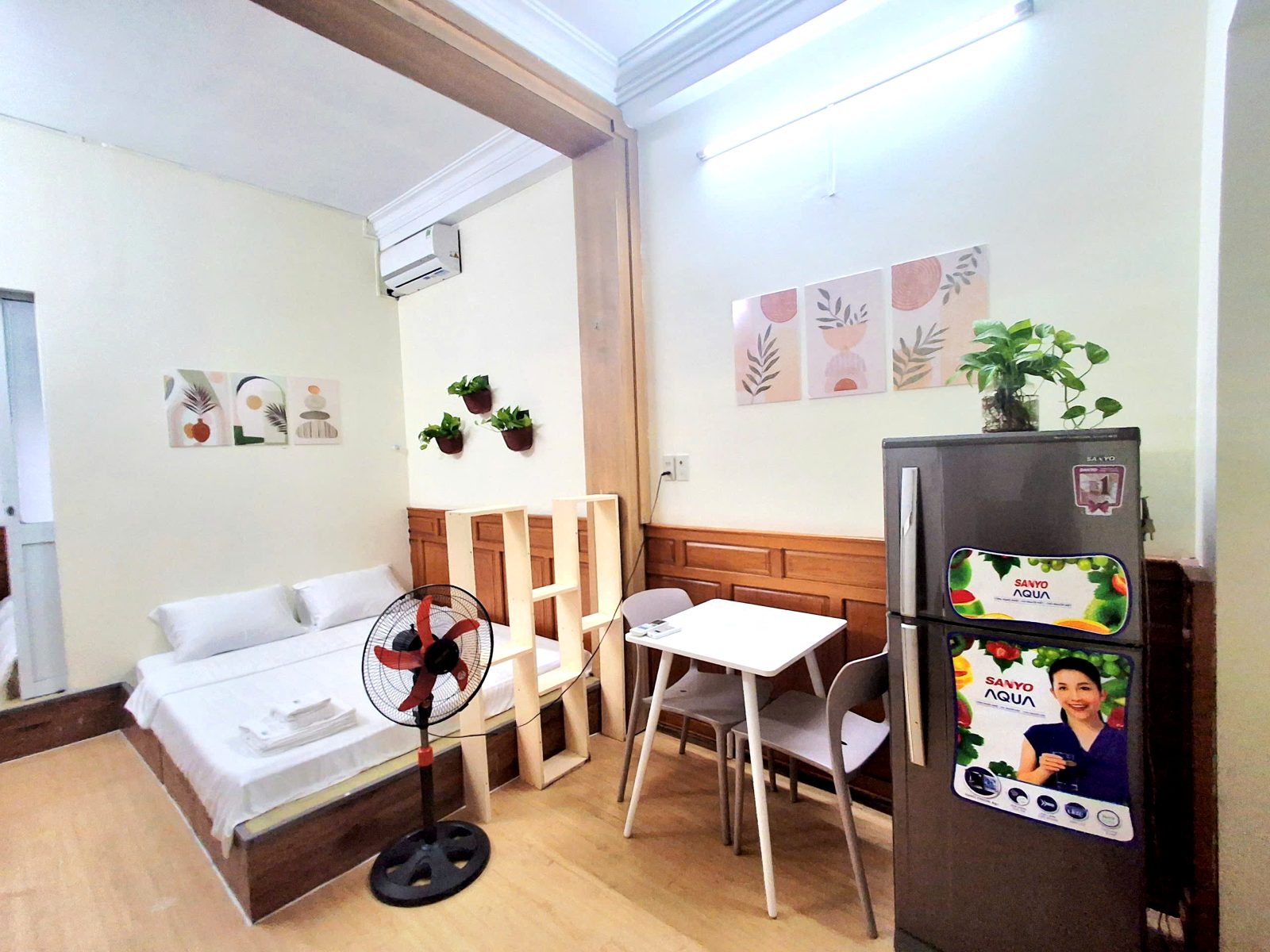 Phòng trọ có nội thất 27m² - Phú Nhuận, TP.HCM