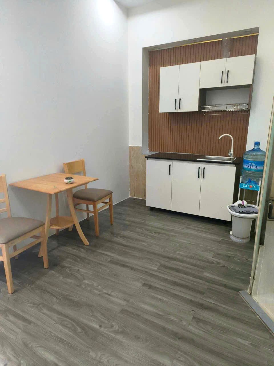 Phòng trọ có nội thất 30m² - Tân Bình, TP.HCM