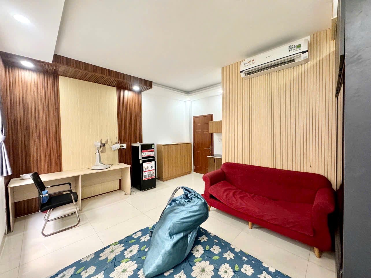 Căn hộ mini có nội thất 20m² - Gò Vấp, TP.HCM