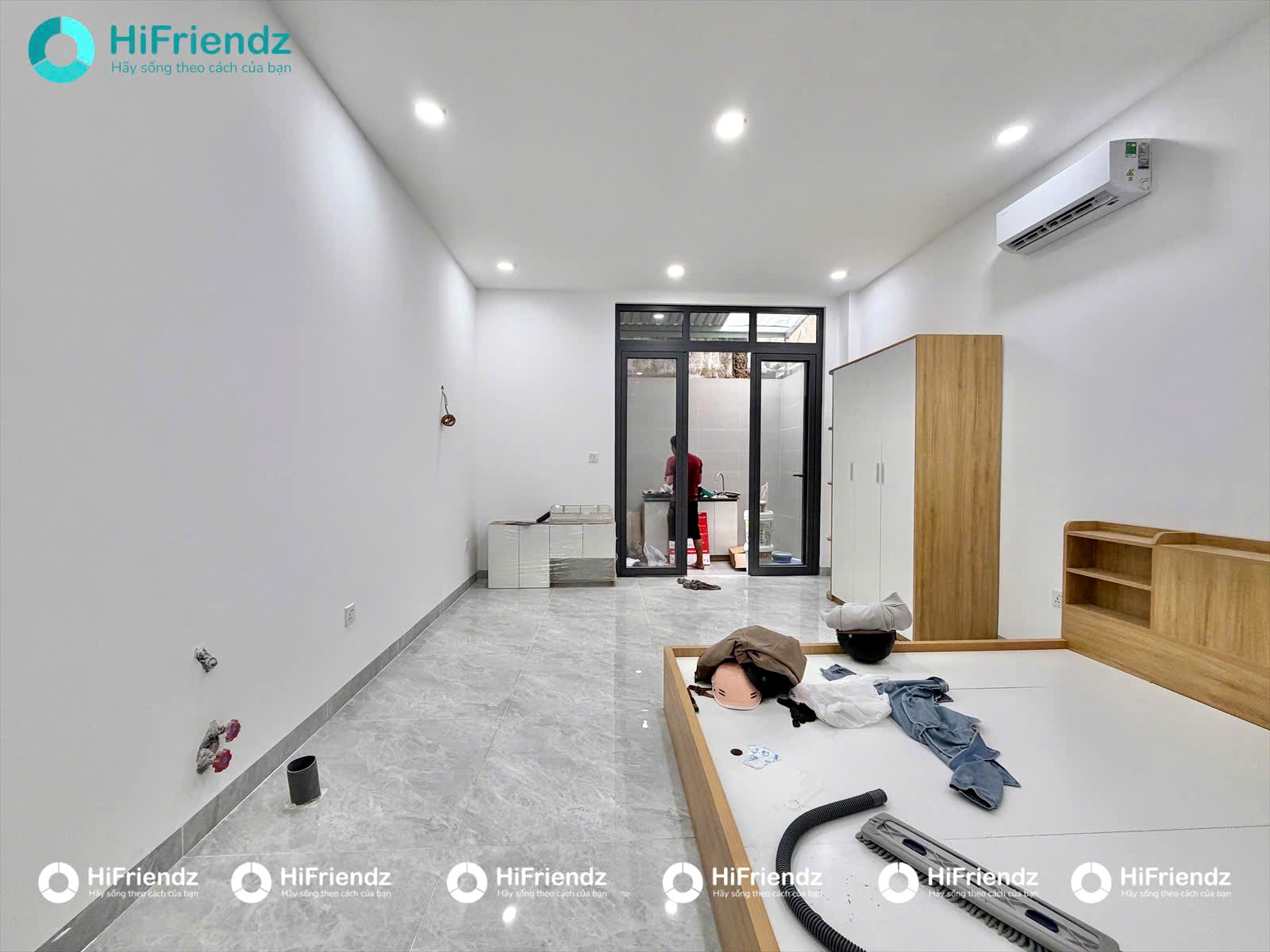Căn hộ mini có nội thất 30m² - Tân Bình, TP.HCM