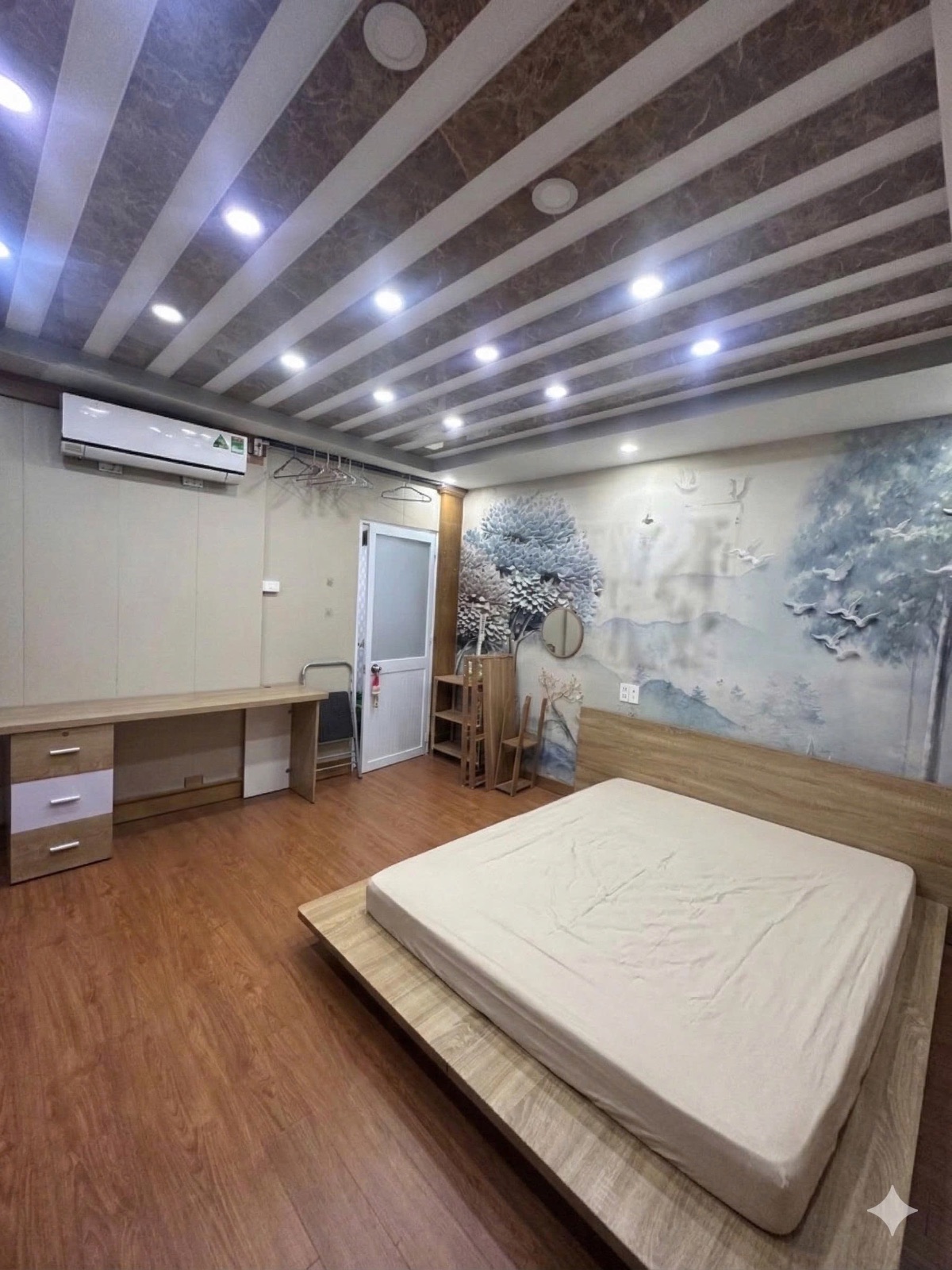 Phòng trọ có nội thất 40m² - Gò Vấp, TP.HCM