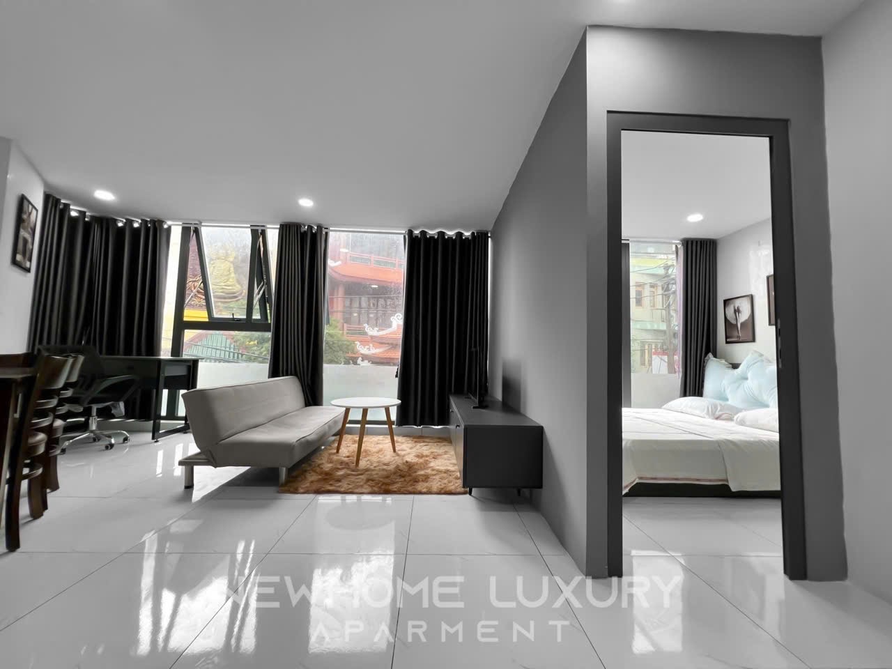 Phòng trọ có nội thất 35m² - Phú Nhuận, TP.HCM