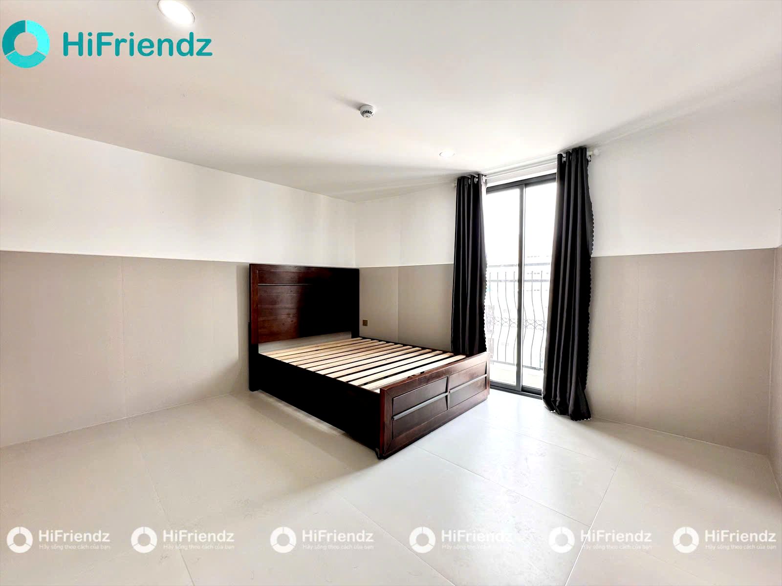 Phòng trọ có nội thất 30m² - Gò Vấp, TP.HCM