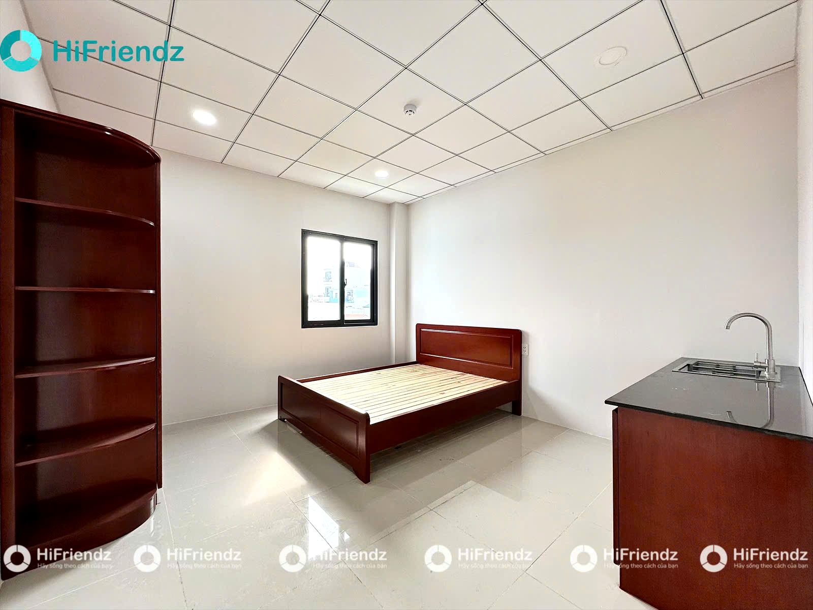 Căn hộ mini có nội thất 30m² - Gò Vấp, TP.HCM