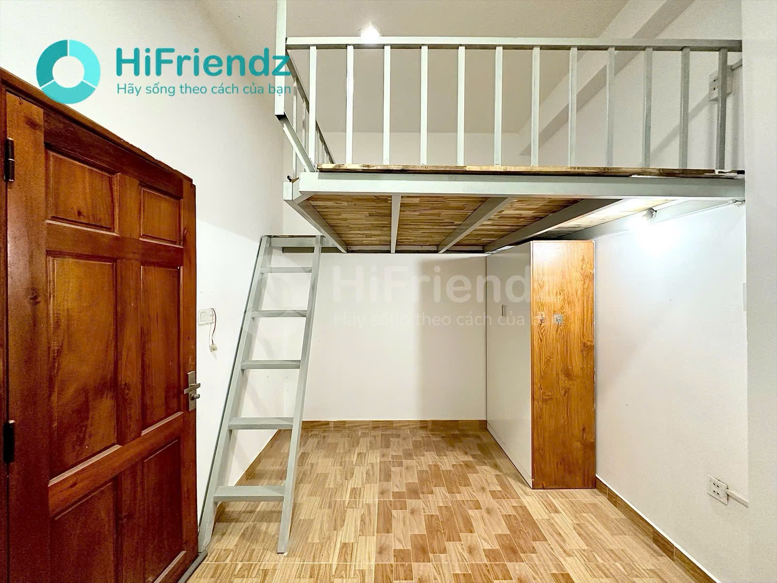 Phòng trọ có nội thất 20m² - Gò Vấp, TP.HCM